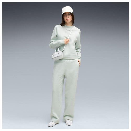 Puma Γυναικείες φόρμες σετ Loungewear Standard Fleece Tracksuit